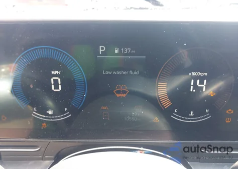 2024 Hyundai Kona Sel from USA, damaged, VIN KM8HBCAB8RU154164